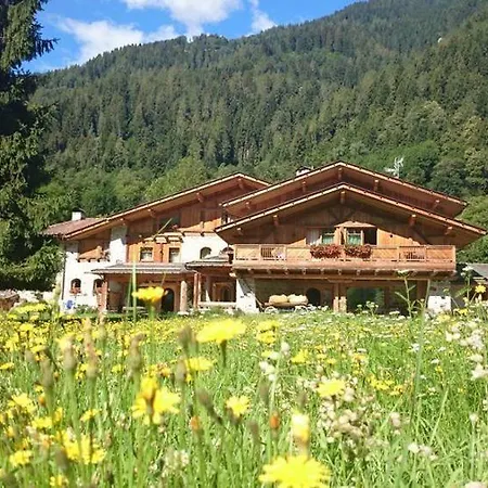 Hotel Maso Del Brenta 4* Caderzone