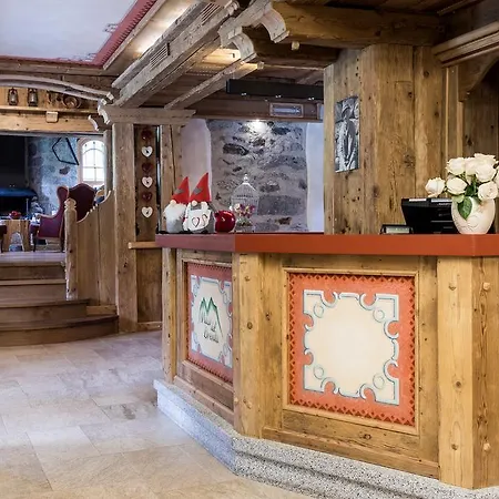 Отель Hotel Maso Del Brenta 4*